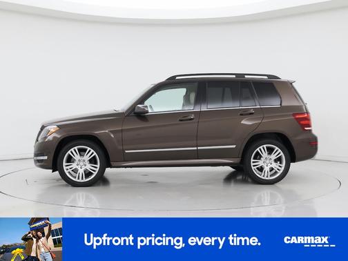 2015 Mercedes-Benz GLK-Class 
