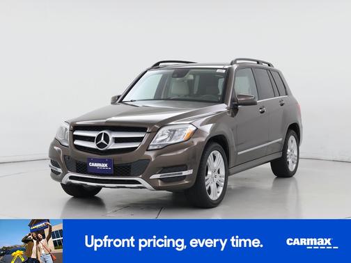 2015 Mercedes-Benz GLK-Class 