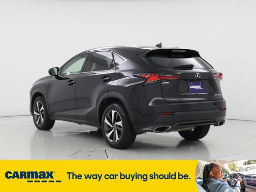 2020 Lexus NX 300