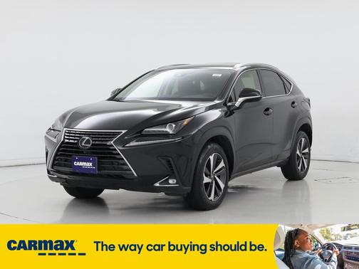 2020 Lexus NX 300