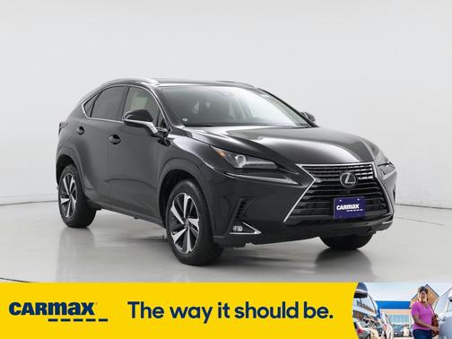 2020 Lexus NX 300