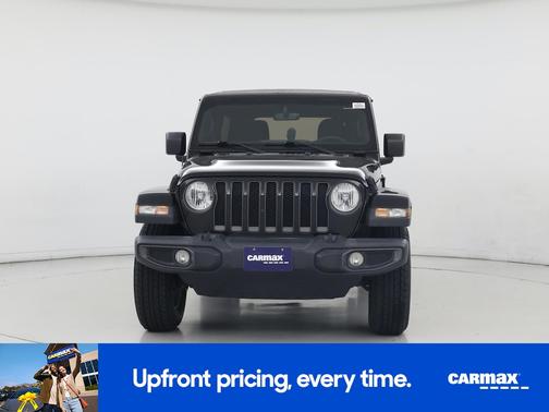 2021 Jeep Wrangler Unlimited 80th Anniversary