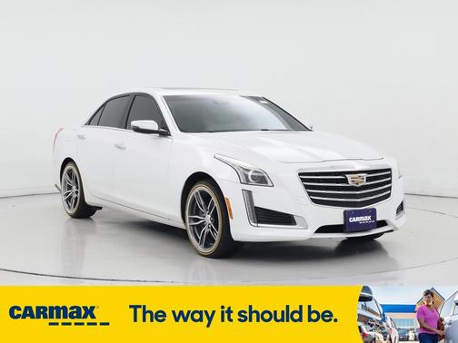 2018 Cadillac CTS Luxury