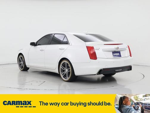 2018 Cadillac CTS Luxury