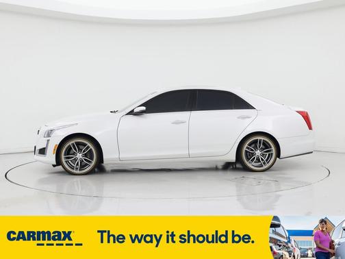 2018 Cadillac CTS Luxury