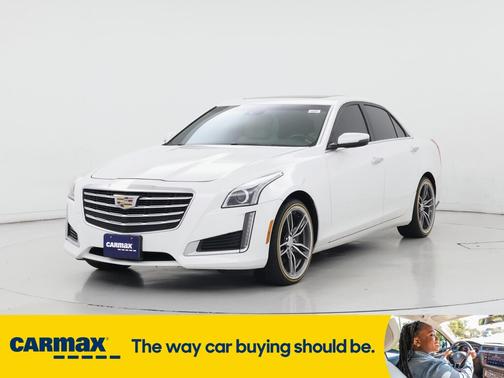 2018 Cadillac CTS Luxury