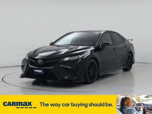 2022 Toyota Camry TRD