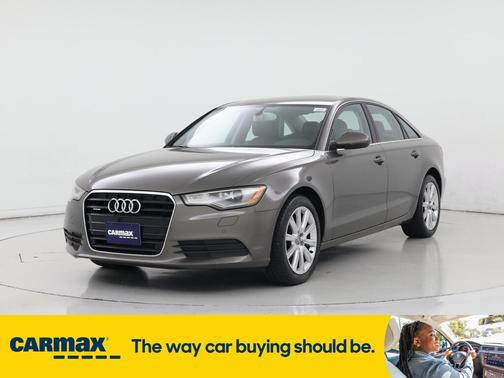 2014 Audi A6 Premium Plus
