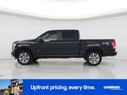 2017 Ford F-150 XL