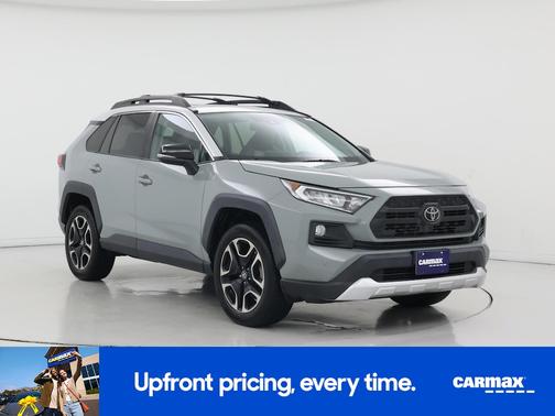 2019 Toyota RAV4 Adventure