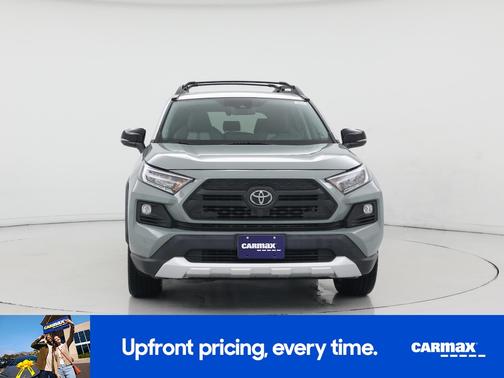 2019 Toyota RAV4 Adventure