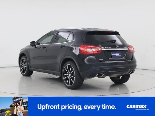 2015 Mercedes-Benz GLA-Class GLA 250