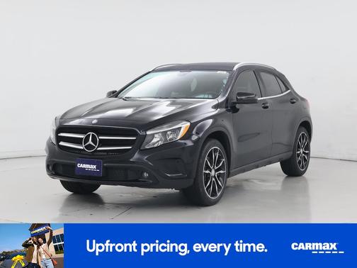 2015 Mercedes-Benz GLA-Class GLA 250