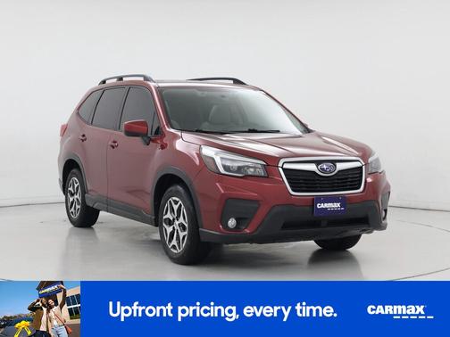2021 Subaru Forester Premium