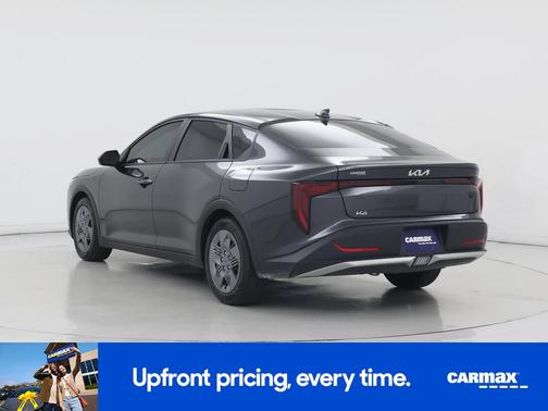 2025 Kia K4 LX