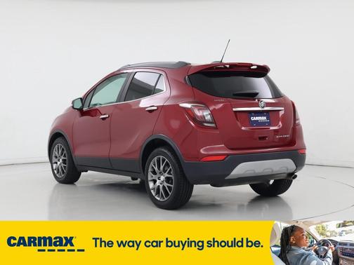 2019 Buick Encore Sport Touring
