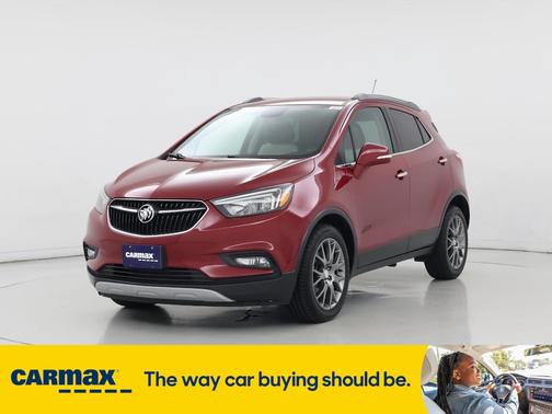 2019 Buick Encore Sport Touring
