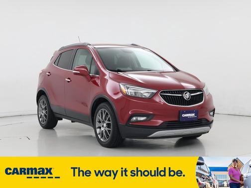 2019 Buick Encore Sport Touring