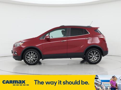 2019 Buick Encore Sport Touring