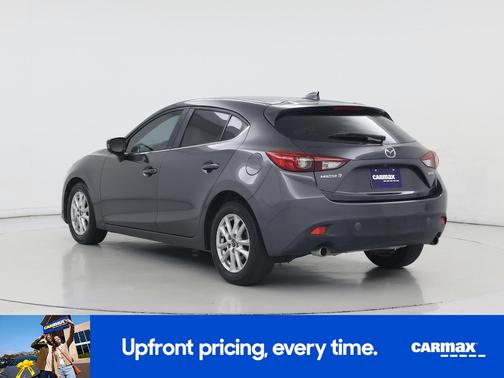 2016 Mazda Mazda3 I Touring