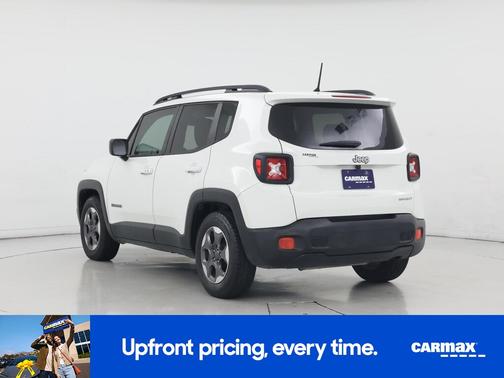 2017 Jeep Renegade Sport