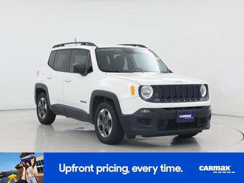 2017 Jeep Renegade Sport