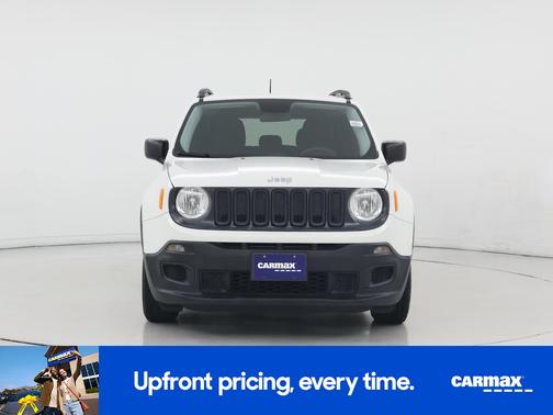 2017 Jeep Renegade Sport