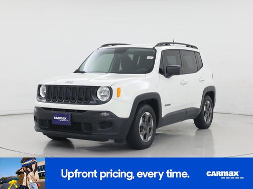 2017 Jeep Renegade Sport