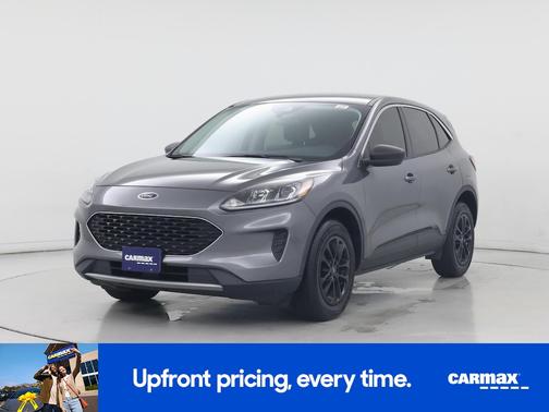 Gray 2022 Ford Escape SE
