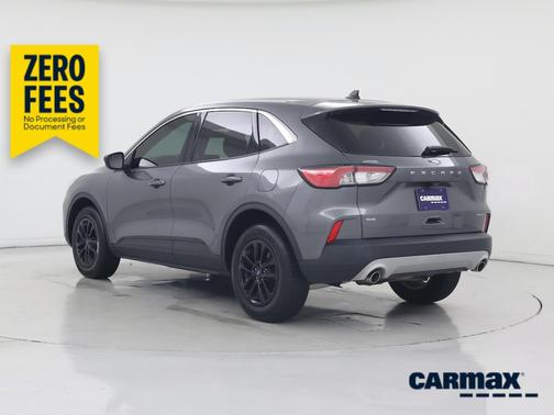 Gray 2022 Ford Escape SE