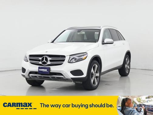 2019 Mercedes-Benz GLC 300
