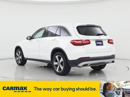 2019 Mercedes-Benz GLC 300