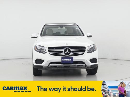 2019 Mercedes-Benz GLC 300