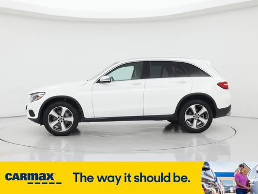 2019 Mercedes-Benz GLC 300