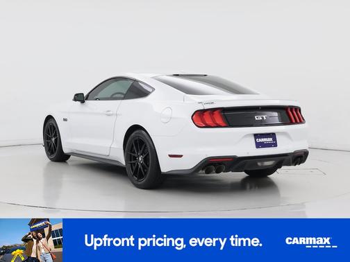 2019 Ford Mustang GT Premium