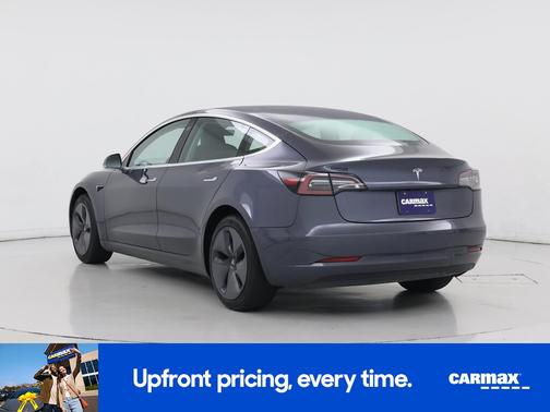 2020 Tesla Model 3 Standard Range Plus