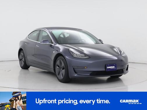 2020 Tesla Model 3 Standard Range Plus