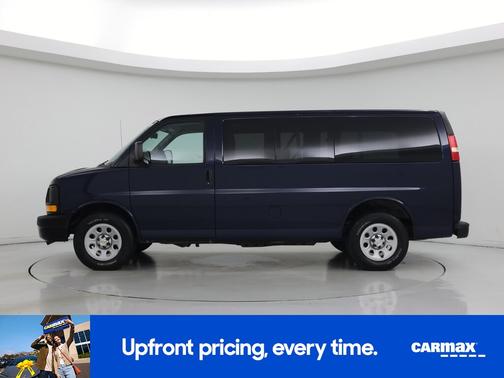 2014 Chevrolet Express 1500 LS