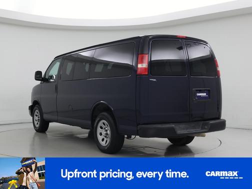 2014 Chevrolet Express 1500 LS