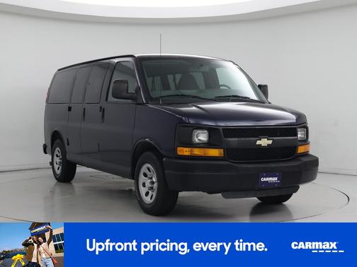 2014 Chevrolet Express 1500 LS