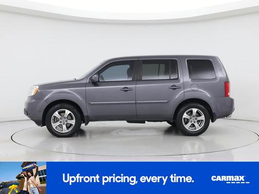 2015 Honda Pilot EX