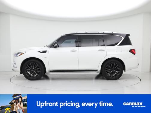 2019 INFINITI QX80 Limited