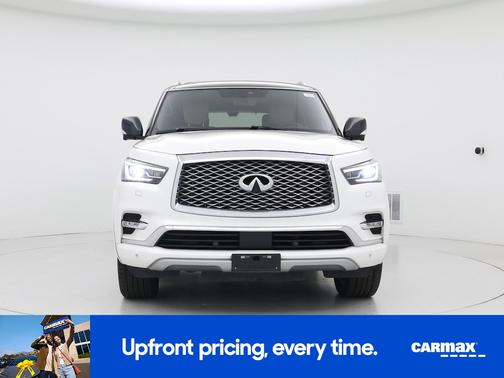 2019 INFINITI QX80 Limited