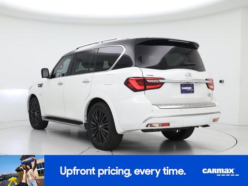 2019 INFINITI QX80 Limited