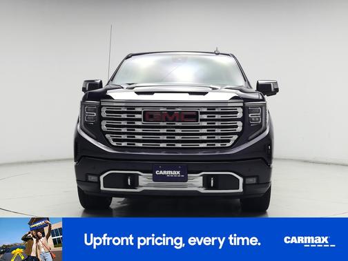 Gray 2022 GMC Sierra 1500 Denali