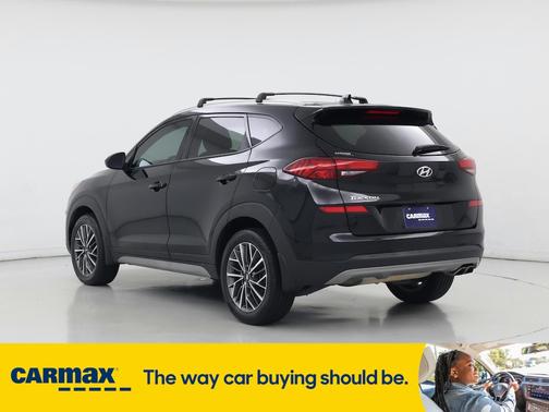 2021 Hyundai TUCSON SEL