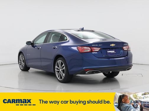2019 Chevrolet Malibu Premier