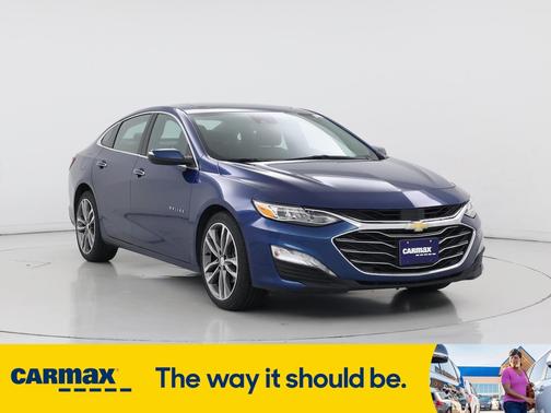 2019 Chevrolet Malibu Premier