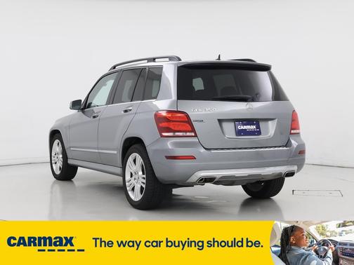 2015 Mercedes-Benz GLK-Class 