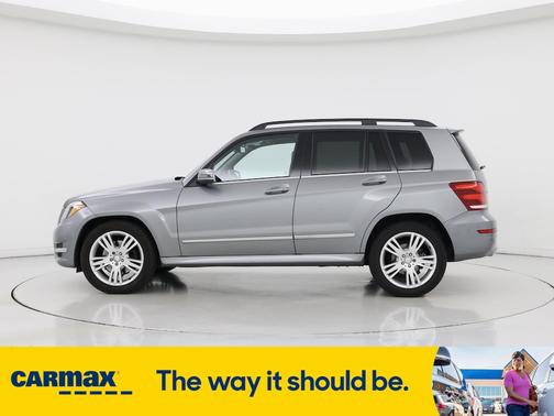 2015 Mercedes-Benz GLK-Class 